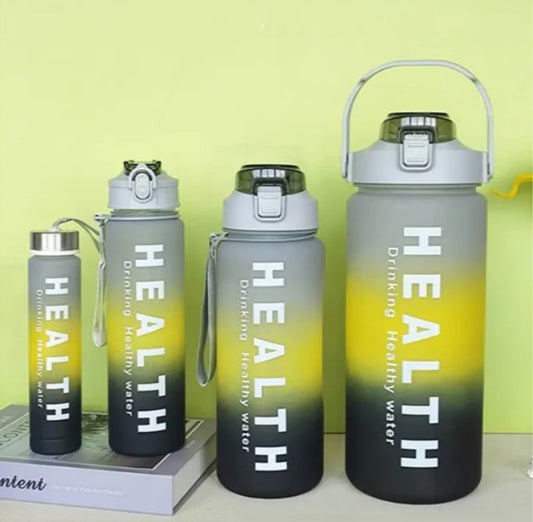 Gym Water Bottles