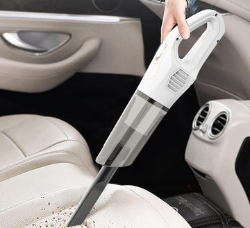 Smart Portable Vacuum Cleaner
