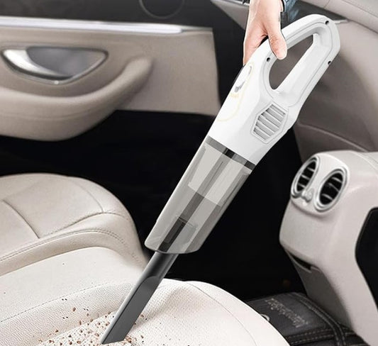 Smart Portable Vacuum Cleaner