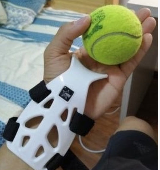 Tennis Toss Trainer