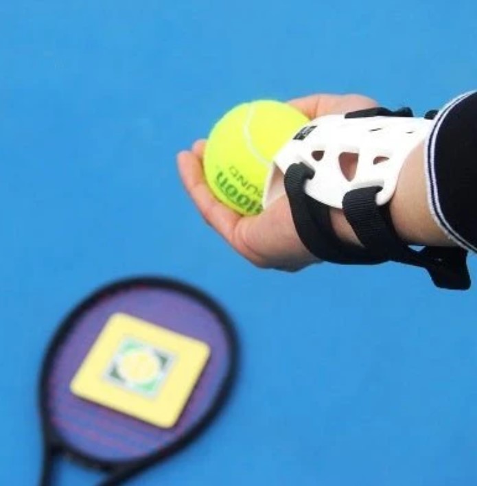 Tennis Toss Trainer