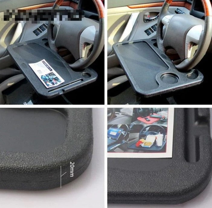 Multifunctional Car Desk Computer Desk