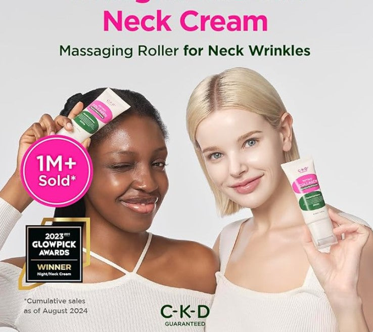 C-K-D Guaranteed - Retino Collagen Small Molecule 300 Intensive Cream