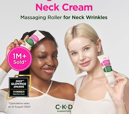 C-K-D Guaranteed - Retino Collagen Small Molecule 300 Intensive Cream