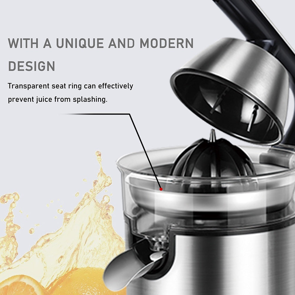 Manual Citrus Juicer